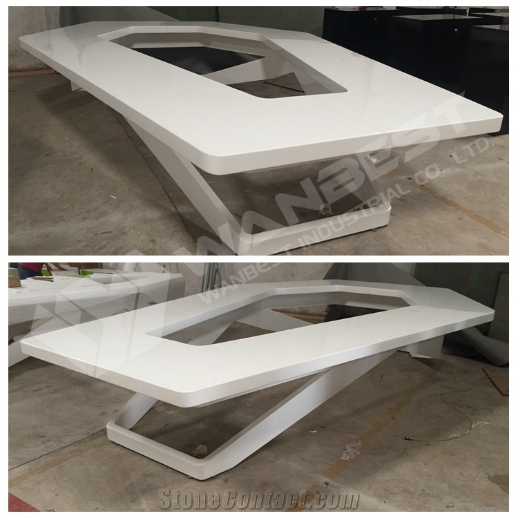 Corian Conference Table Luxury Conference Table Modern Conference Table