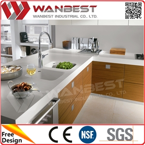 Fine Appearance Factory Directly High End Cabinets Design Kitchen Counter
