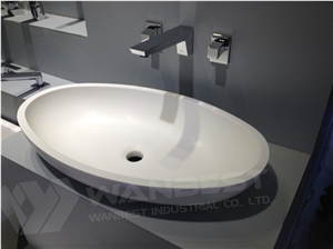Made in China Shenzhen Low Price Small Size Ceramic Bathroom Wash Basin