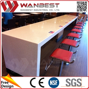 Restaurant Tables Chairs / Dinning Room Table Chair Set/Fast Food Furniture