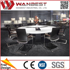 Seater Conference Table Specifications