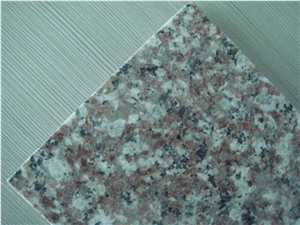 Cheap Polished G664/Cherry Pink/Luna Pearl/Bainbrook Brown/Black Spots Brown/Copper Brown/Majestic Mauve/Misty Brown/Purple Pearl/Ruby Red/Sunset Pink/Tea Brown/Vibrant Rose Granite Tiles & Slabs