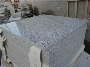 Cheapest Price Chinese Natural Polished G623/Rosa Beta/Beta White/Moon Pearl/Counter White/Barry White/Gamma Grey Granite Tiles & Slabs & Cut-To-Size for Floor Covering and Wall Cladding,Own Factory