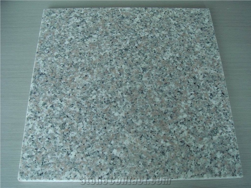 Cheapest Price Chinese Polished G636/Cherry Red/Beige Rose/Apple Pink/Almond Pink/Padang Rosa/Pink Cloudy/Sara Rose/Sino Rose Granite Tiles & Slabs & Cut-To-Size for Floor Covering and Wall Cladding
