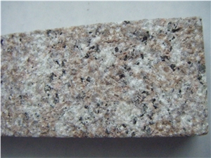 Cheapest Price High Quality Bushhammered G687/Peach Red/Peach Blossom/Peach Purse Granite Tiles & Slabs & Cut-To-Size for Floor Covering and Wall Cladding,Own Factory Sale for Project/Hotel/House