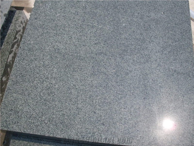 Cheapest Price High Quality China Natural Polished G612 Dark Green Granite Tiles & Slabs & Cut-To-Size for Floor Covering and Wall Cladding,Own Factory Direct Sale for Project/Hotel/House