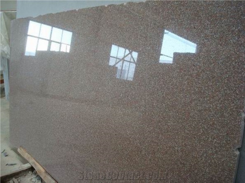 Cheapest Price High Quality China Polished G696 Red Granite Slabs & Tiles & Cut-To-Size for Flooring and Walling,Own Factory Direct Sale for Project/Hotel/House