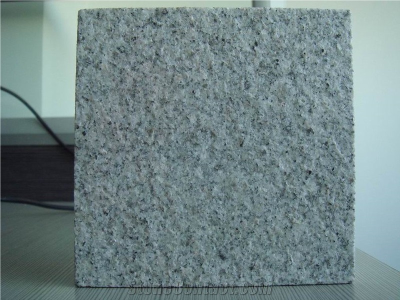 Cheapest Price High Quality Chinese Natural Flamed G601/Silver Grey/Fine White Flower/Pretty Gray Granite Tiles & Slabs & Cut-To-Size for Outdoor Flooring,Own Factory Direct for Outside Project