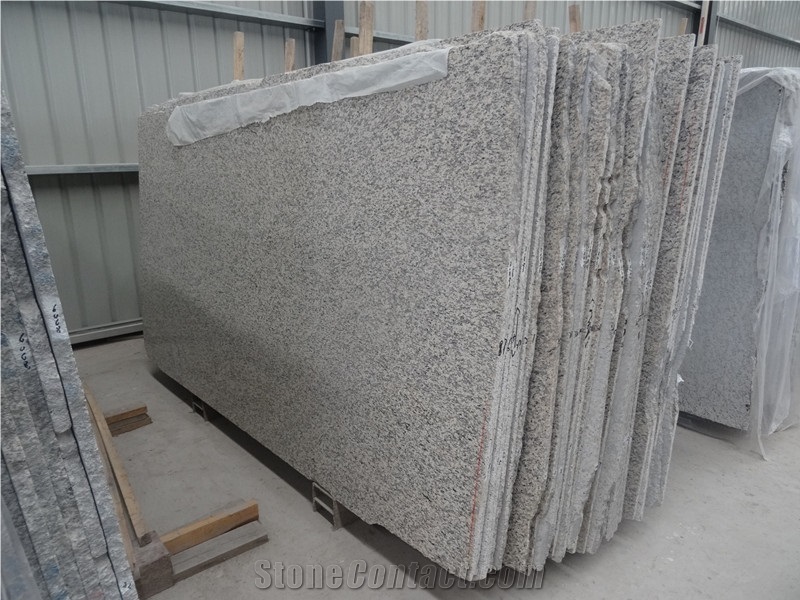 Cheapest Price High Quality Chinese Natural Polished Tiger Skin White Granite Slabs & Tiles & Cut-To-Size for Floor Covering and Wall Cladding,Own Factory Direct Wholesale for Project/Hotel/House