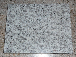 Cheapest Price High Quality Chinese Polished G655/Pindu White/Panda White/Hazel White/Rice Grain White Granite Tiles & Slabs & Cut-To-Size for Floor Covering and Wall Cladding,Own Factory Direct Sale