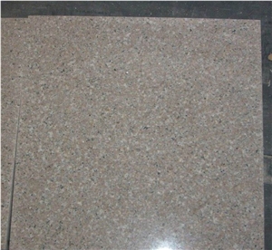 Cheapest Price High Quality Chinese Polished G681/Shrimp Red/Rosa Pink/Strawburry Pink/Rosa Pesso/Sunset Red Granite Tiles & Slabs & Cut-To-Size for Floor Covering and Wall Cladding,Own Factory Sale