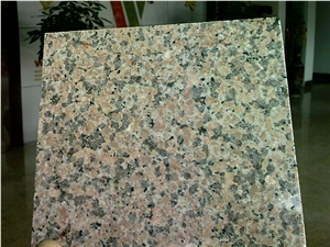 Cheapest Price High Quality Chinese Polished Pink Porrino/Rosa Porrino Granite Tiles & Slabs & Cut-To-Size for Floor Covering and Wall Cladding,Own Factory Direct Sale for Project/Hotel/House