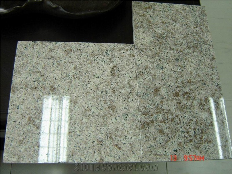 Cheapest Price High Quality Own Factory Chinese Natural Polished G611/Almond Mauve/Purple Peach/China Lilac/Misty Mauve Pink Granite Tiles & Slabs & Cut-To-Size for Floor Covering and Wall Cladding