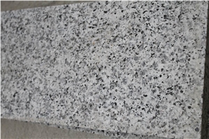 Chinese Cheap Flamed G640/Bianco Sardo/New Grigio Sardo/Padang Gamma/Luna Pearl/Deep Sea Rock/Grigio Barrocco/Spotted Zebra/White Leopard Granite Tiles & Slabs & Cut-To-Size for Outdoor Floor Covering