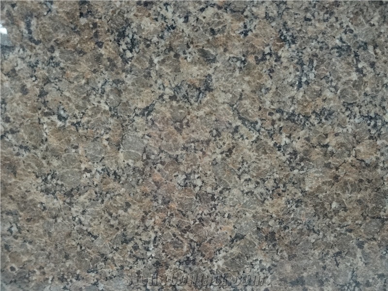 Good Price Brazil Polished Butterfly Beige Granite Slabs & Tiles & Cut-To-Size for Floor Covering and Wall Cladding,Own Factory Direct Sale for Project/Hotel/House