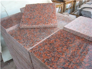 Hot Sale,Cheapest Price High Quality Own Factory China G562/Maple Leaf Red/Maple Leaves/Capao Bonito/Samkie Red/Zarkie Red Granite Tiles & Slabs & Cut-To-Size for Floor Covering and Wall Cladding