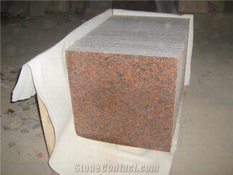 Hot Sale,Cheapest Price High Quality Own Factory China G562/Maple Leaf Red/Maple Leaves/Capao Bonito/Samkie Red/Zarkie Red Granite Tiles & Slabs & Cut-To-Size for Floor Covering and Wall Cladding