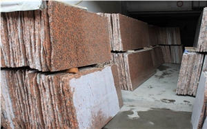 Hot Sale,Cheapest Price High Quality Own Factory Chinese G562/Maple Leaf Red/Maple Leaves/Capao Bonito/Samkie Red/Zarkie Red Granite Slabs & Tiles & Cut-To-Size for Floor Covering and Wall Cladding