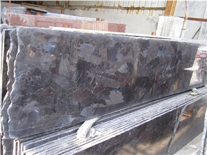 Imported Natural Polished Antique Brown/Angola Brown/Labrador Amostra/Spectrolite Brown Granite Slabs & Tiles & Cut-To-Size(Own Factory,Good Price,High Quality)