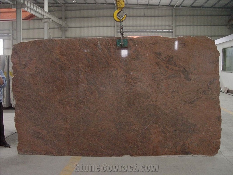 India Multicolor Red/Multicolor Rosso/Multicolor Rojo/Red Symphony Granite Slabs & Tiles & Cut-To-Size for Floor Covering and Wall Cladding(Own Factory,Good Price,High Quality)