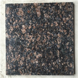India Polished Sapphire Brown/Marron Zafiro/Lava Brown Granite Tiles & Slabs for Countertop & Cut-To-Size,Own Factory Good Price High Quality