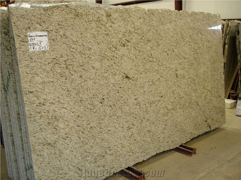 Lowest Price Brazil Polished Giallo Ornamental/Venetian Gold/Amarelo Ornamental/Amarillo Ornamental/Ornamental Yellow Granite Slabs & Tiles & Cut-To-Size for Flooring and Walling,Own Factory Wholesale