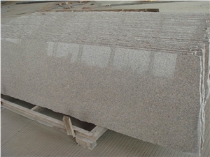 Lowest Price High Quality Chinese Polished G681/Shrimp Red/Rosa Pink/Strawburry Pink/Rosa Pesso/Sunset Red Granite Slabs & Tiles & Cut-To-Size for Floor Covering and Wall Cladding,Own Factory Sale