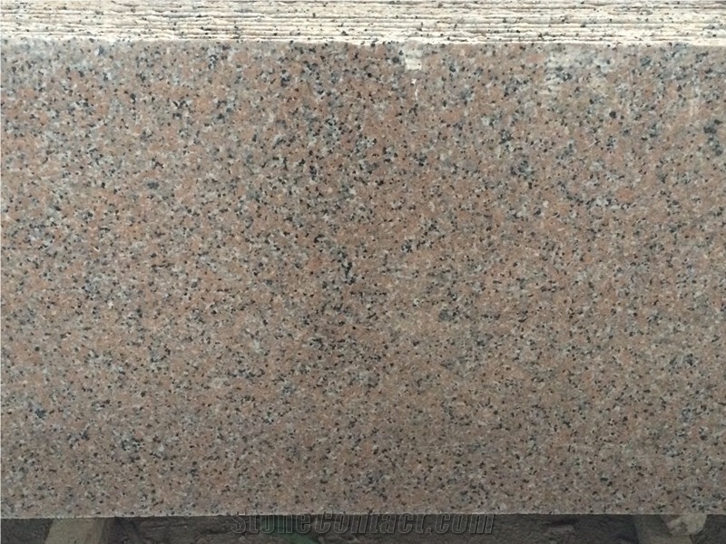 Lowest Price High Quality Chinese Polished Pink Porrino/Rosa Porrino Granite Slabs & Tiles & Cut-To-Size for Flooring and Walling,Own Factory Direct Sale for Project/Hotel/House
