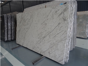 Own Factory Best Price Andromeda White/Sri Lanka White/Bianco Andromeda/White Lanka/Crystal Lanka/Dambulla White Granite Slabs & Tiles & Cut-To-Size for Floor Covering and Wall Cladding