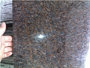 Own Factory Best Price Brazil Polished Cafe Imperial/Lundra/Brown Pearl/Café Boreal/Royal Coffee Granite Tiles & Slabs & Cut-To-Size for Floor Covering and Wall Cladding
