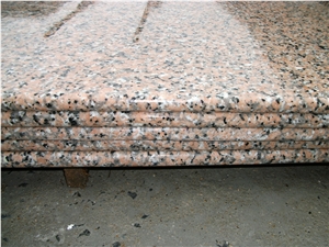 Own Factory Cheapest Price High Quality Chinese Polished Pink Porrino/Rosa Porrino Granite Kitchen Countertops/Bench Tops/Bar Tops/Worktops/Island Tops/Desk Tops