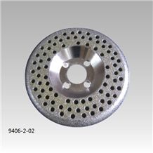 Electroplated Cup Wheel