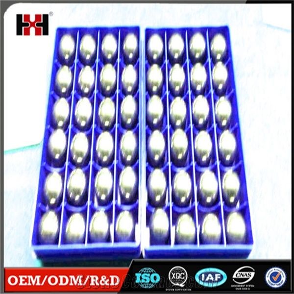 Tungsten Carbide Button Bits High Wear Resistances and High Quality