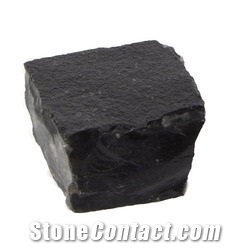 Kadappa Black, Lime Black Limestone Pavers