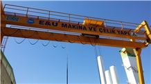 Gantry Crane Turkey