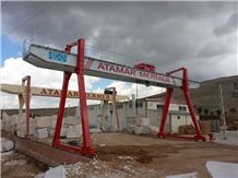 Marble Gantry Crane