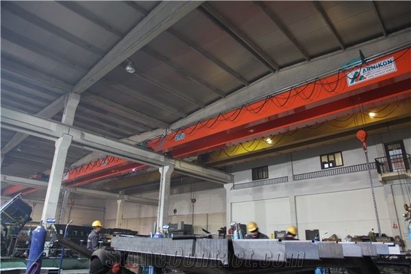 overhead crane 12 ton