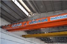 Overhead Crane for Marble