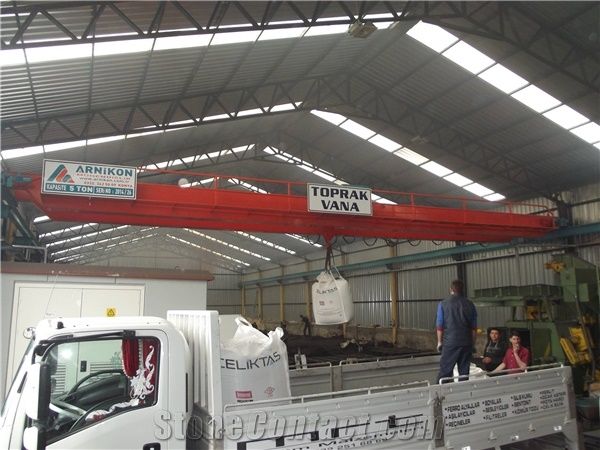 Overhead Crane for Marble