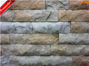 Ruschita Marble Split Face Wall Tiles