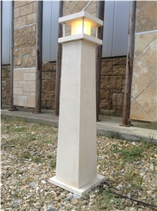 Garden Lamp -Lighthouse