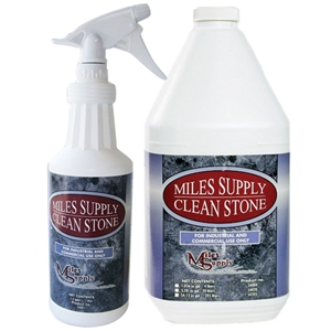 Clean Stone, Cemetery Supplies, Cleaners