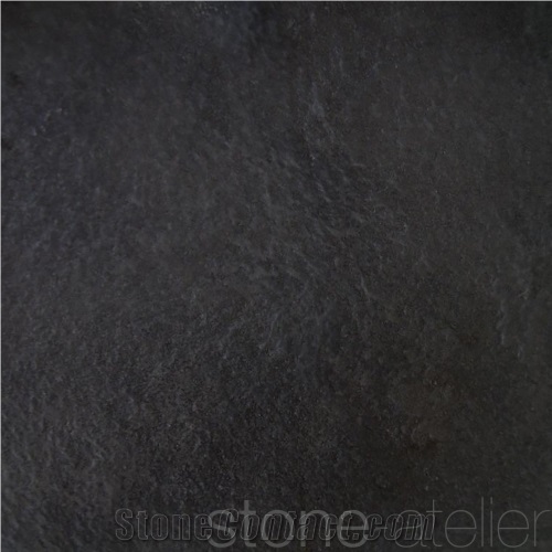 Kadappa Black Limestone Tiles