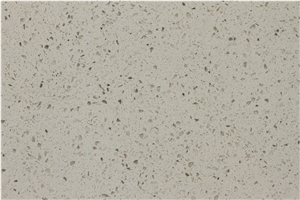 Manufacturer Cream Crystal Beige Quartz Stone Tiles Slabs Engineered Stone Walling Flooring/Solid Surface Engineered Stone for Kitchen Bathroom Design-A168