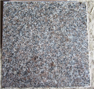G354 Slabs & Tiles, Red Granite Tiles