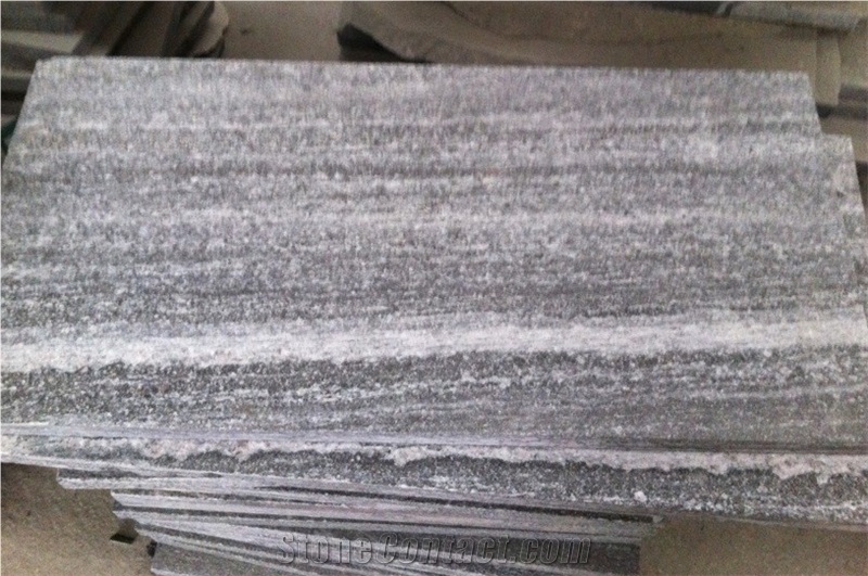 Granite Black Vien