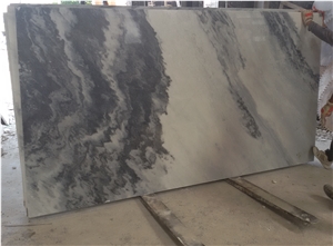 China Cheapest Grey Marble Tile and Slabs