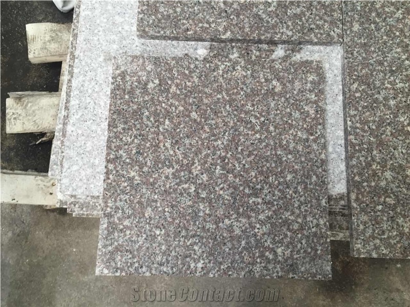 Chinese Granite Floor Tiles G664 Cheap Brown Stone Bainbrook Brown Granite Tile