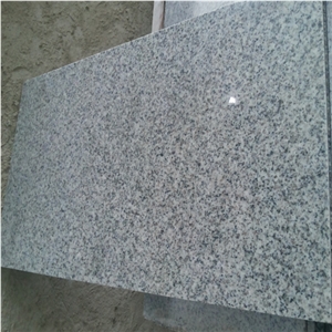 Hubei G603 Bianco Crystal Granite Tiles & Slab
