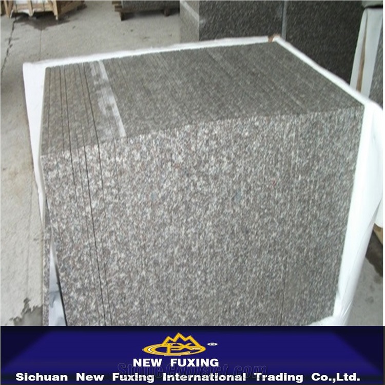 Chinese Top Quality G664 Luoyuan Red Granite Tiles & Slabs